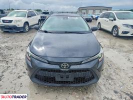 Toyota Corolla 2021 1