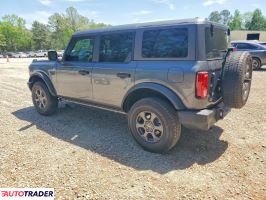 Ford Bronco 2025 2
