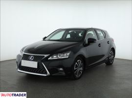 Lexus CT 2018 1.8 134 KM Lexus CT 2018 1.8 134 KM