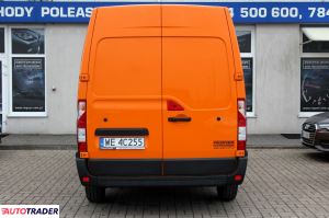 Opel Movano 2021 2.3