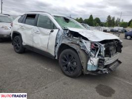 Toyota Pozostałe 2024 2