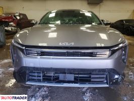 Kia Pozostałe 2025 2