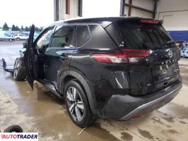 Nissan Rogue 2023 1