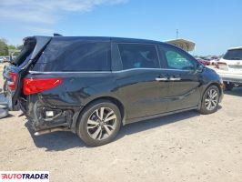 Honda Odyssey 2023 3
