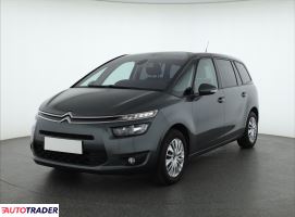 Citroen C4 Grand Picasso 2014 1.6 113 KM