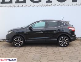 Nissan Qashqai 2014 1.2 113 KM