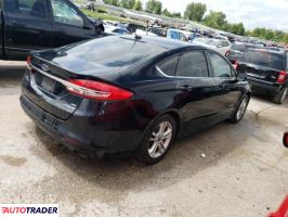 Ford Fusion 2018 2