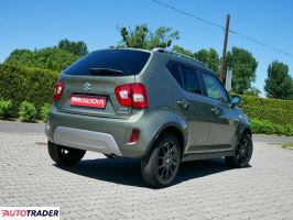 Suzuki Ignis 2020 1.2 83 KM