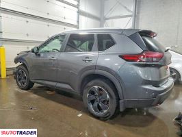 Nissan Rogue 2025 1
