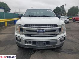 Ford Pozostałe 2019 2