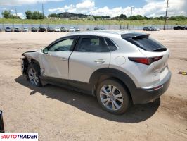 Mazda CX-30 2022 2 Mazda CX-30 2022 2