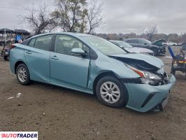 Toyota Prius 2021 1