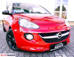 Opel Adam 2014 1.4 87 KM