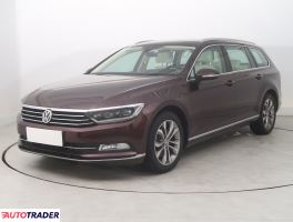 Volkswagen Passat 2016 1.4 147 KM