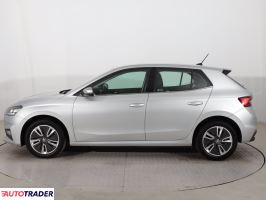 Skoda Fabia 2022 1.0 93 KM