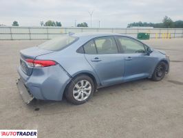 Toyota Corolla 2020 1