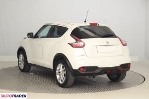 Nissan Juke 2014 1.2 113 KM