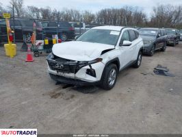 Hyundai Tucson 2023 2
