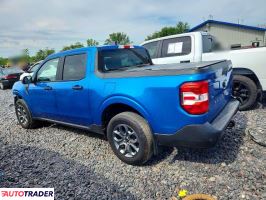 Ford Maverick 2025 2
