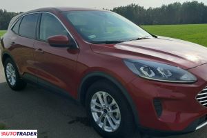 Ford Escape 2020 1.4 184 KM Ford Escape 2020 1.4 184 KM
