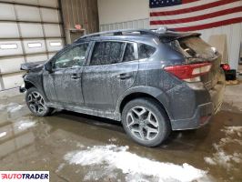 Subaru Pozostałe 2019 2