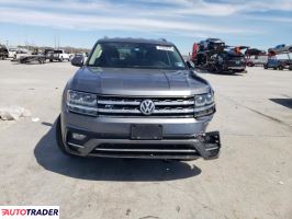 Volkswagen Atlas 2019 3