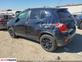 Chevrolet Trax 2022 1