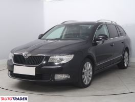 Skoda Superb 2012 2.0 138 KM