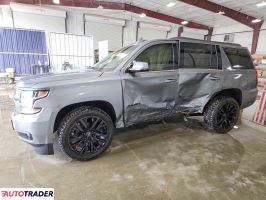 Chevrolet Tahoe 2020 5