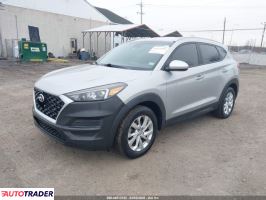 Hyundai Tucson 2020 2