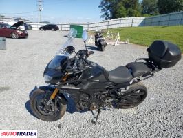 Yamaha MT 2020 Yamaha MT 2020