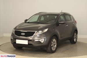 Kia Sportage 2014 1.6 132 KM
