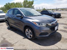 Honda HR-V - zobacz ofertę
