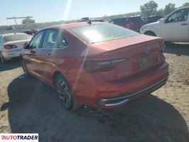 Volkswagen Jetta 2023 1