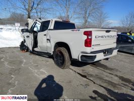 Chevrolet 1500 2026 2