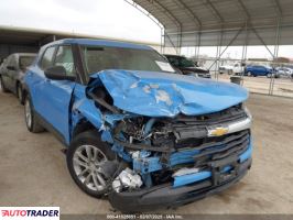 Chevrolet Blazer 2024 1 Chevrolet Blazer 2024 1
