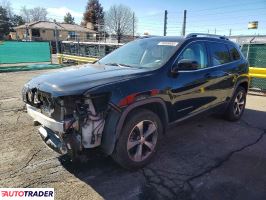 Jeep Cherokee 2020 2