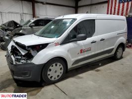 Ford Transit Connect 2022 2 Ford Transit Connect 2022 2
