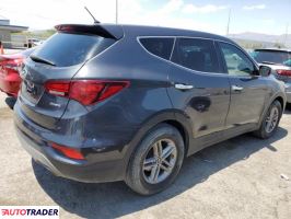 Hyundai Santa Fe 2018 2