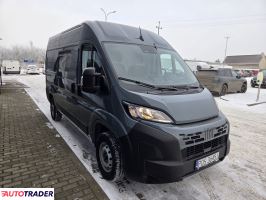 Fiat Ducato 2025 2.2