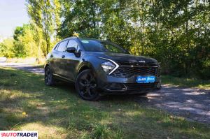 Kia Sportage 2023 1.6 177 KM