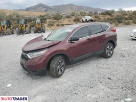 Honda CR-V 2019 2 Honda CR-V 2019 2