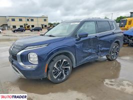 Mitsubishi Outlander 2022 2