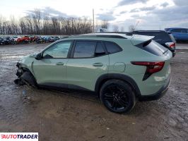 Chevrolet Trax 2025 1