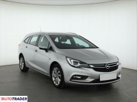 Opel Astra 2017 1.4 147 KM