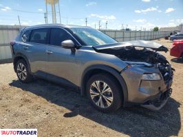 Nissan Rogue 2021 2