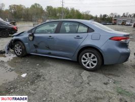 Toyota Corolla 2021 1 Toyota Corolla 2021 1