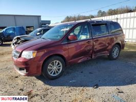 Dodge Grand Caravan 2019 3