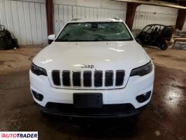 Jeep Cherokee 2019 2