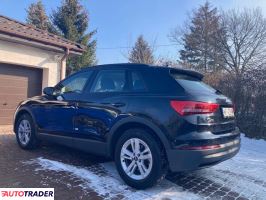 Audi Q3 2021 1.5 150 KM